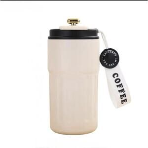 Stainless Steel Smart Thermal Bottle Portable Coffee Mug LED Temp. Display